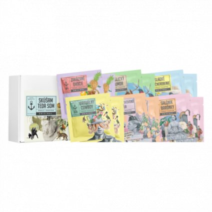 33630 41084 sopahoria yaya original eko praci parfem sada vzorek 12ks