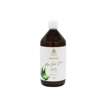 1565 bio aloe vera gel stava 1 l healing nature