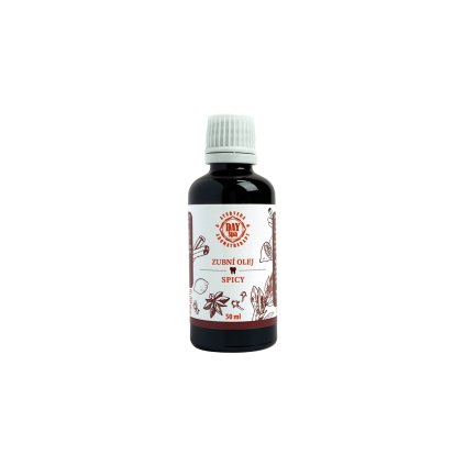 6490 1 bio zubni olej spicy 50 ml day spa