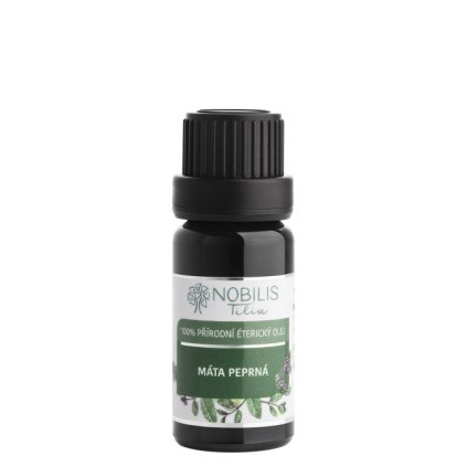 Nobilis Tilia éterický olej máta peprná (varinata 5ml)