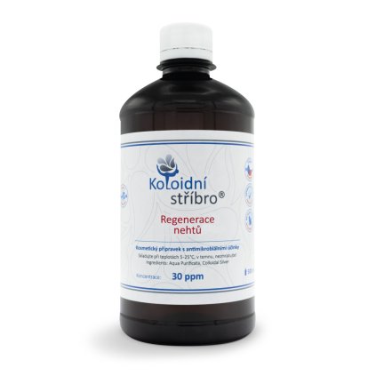 1260 2 4377 regenerace nehtu nahradni baleni 500 ml baleni plastove lahve