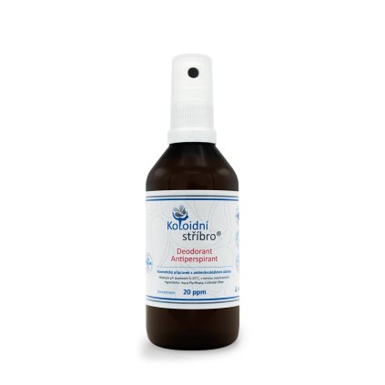 Deodorant - Antiperspirant - sprej 100 ml (varianta 100 ml)