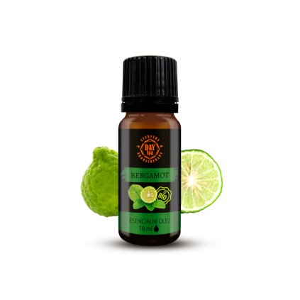 7043 1 bio 100 esencialni olej bergamot 10 ml day spa