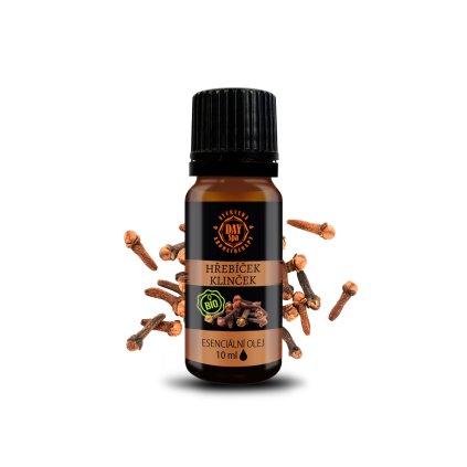 5205 bio 100 esencialni olej hrebicek 10 ml day spa