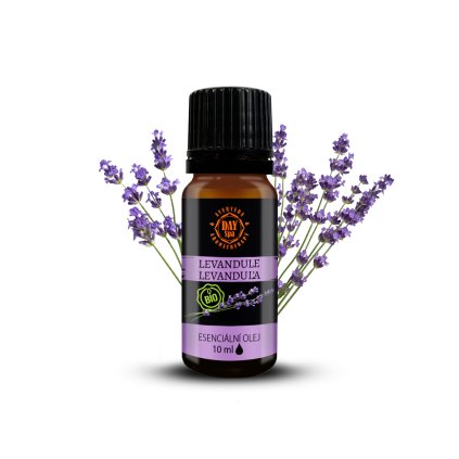 4175 bio 100 esencialni olej levandule 10 ml day spa