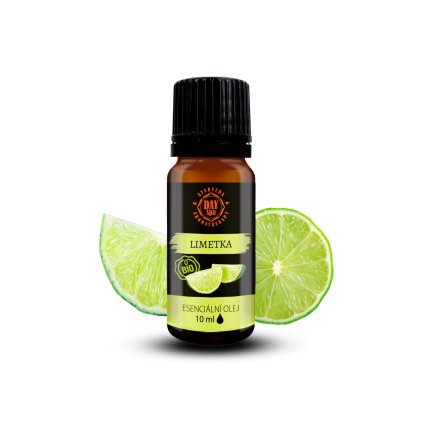 7121 1 bio 100 esencialni olej limetka 10 ml day spa