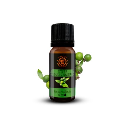 7079 1 bio 100 esencialni olej litsea 10 ml day spa