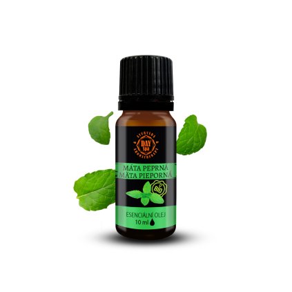 4169 bio 100 esencialni olej mata peprna 10 ml day spa