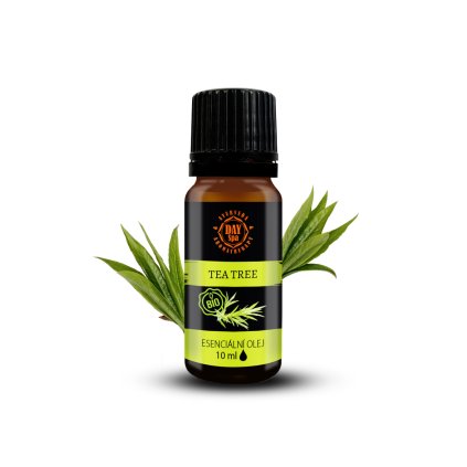 5086 bio 100 esencialni olej tea tree 10 ml day spa