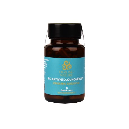 1475 1 bio aktivni dlouhovekost guduchi 60 kapsli healing nature