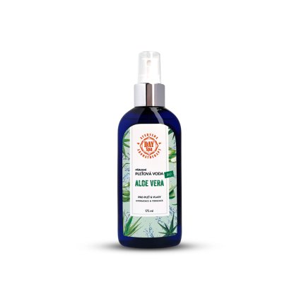 7088 aloe vera voda hydrolat 175 ml day spa