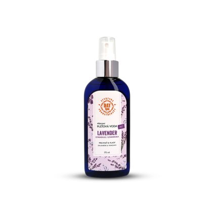 7082 1 levandulova voda hydrolat 175 ml day spa