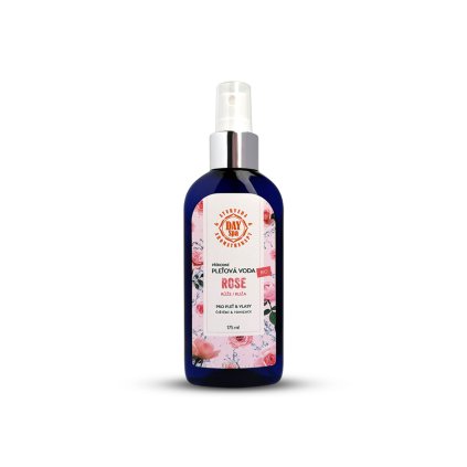7067 1 ruzova voda hydrolat 175 ml day spa