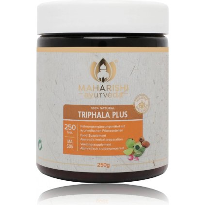 BIO Triphala Plus, 250 tablet (varianta 250 tablet)