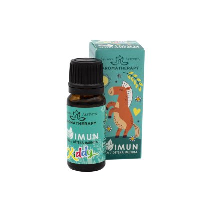 6300 esencialni olej smes kiddy imun 10 ml altevita