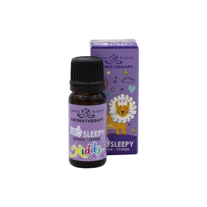 6324 1 esencialni olej smes kiddy sleepy 10 ml altevita