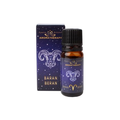 Esenciální olej Zvěrokruh – Beran, 10 ml