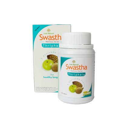 TRIPHALA, 120 tablet (varianta 120 tablet)