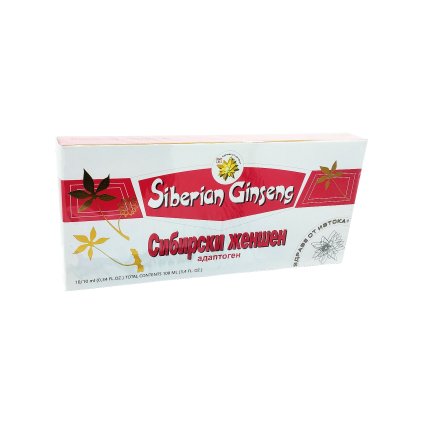 6526 1 zensen sibirsky 10 ampuli harbin yekong china