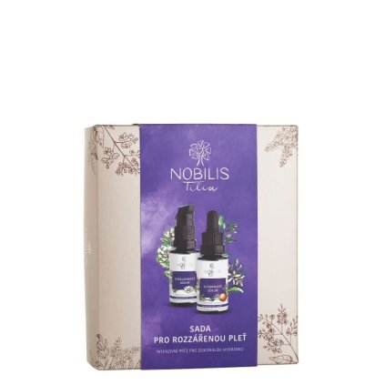 Sada pro rozzářenou pleť