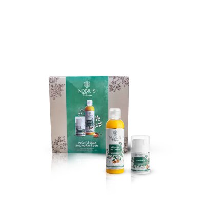 Pečující sada pro voňavý den