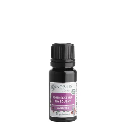 n1918b kojenecky olej na zoubky jakoubek 10 ml 8595100256973 1739800951