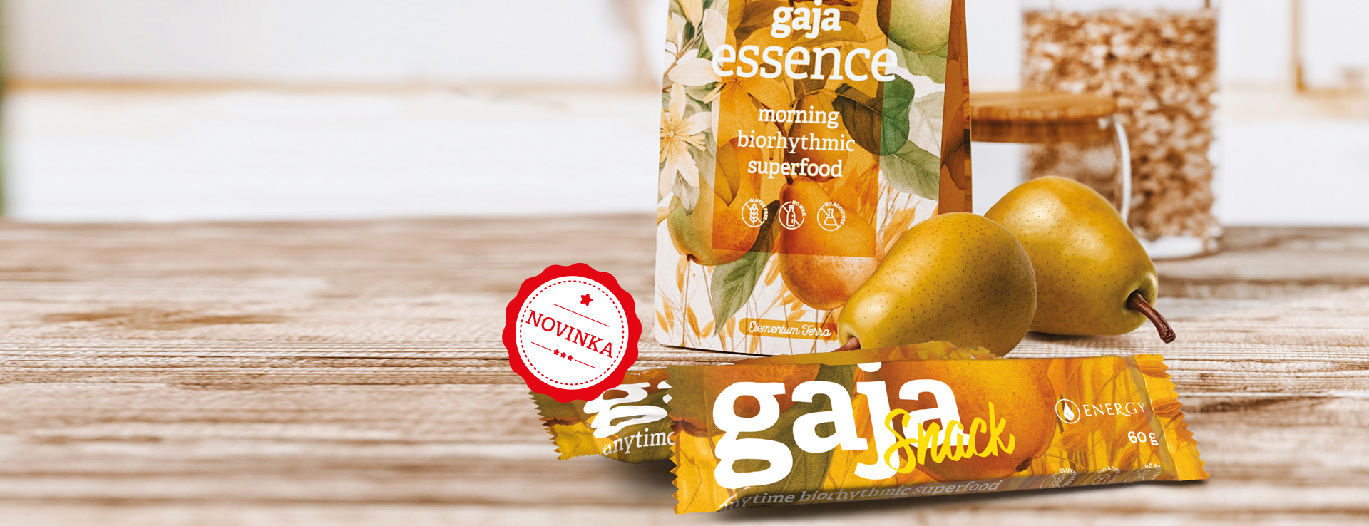 Gaja snack