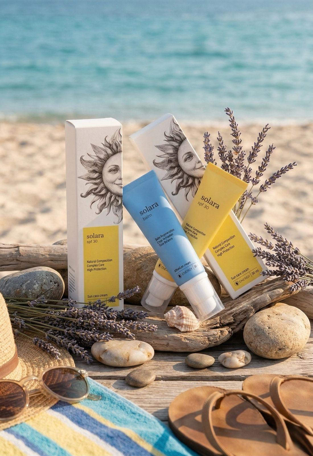SPF + BALM