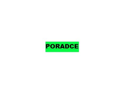 PORADCE