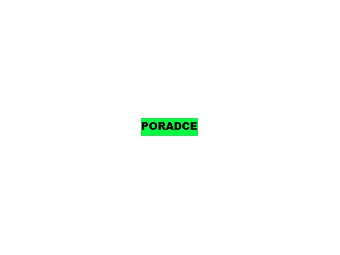 PORADCE