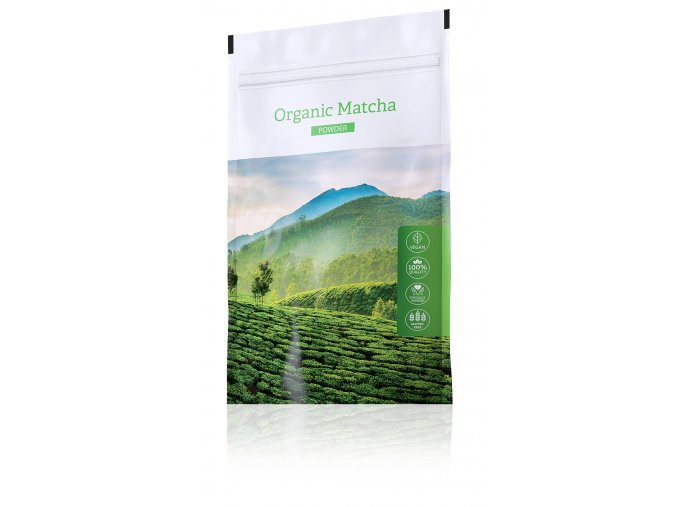 Organic Matcha powder 300dpi