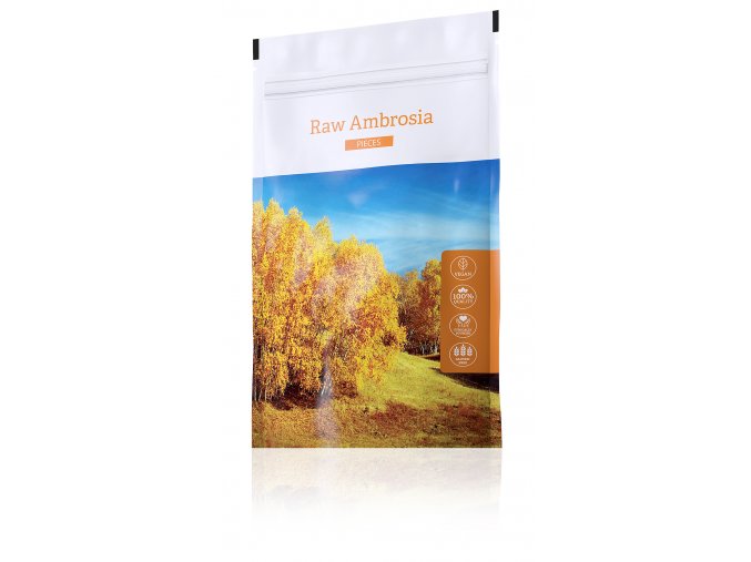 Raw Ambrosia pieces 300dpi