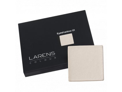 Larens Colour Eyeshadow 01c
