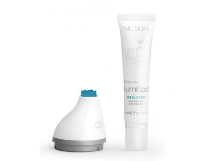 ageLoc LumiSpa Accent Head a IdealEyes 15 ml krém 1