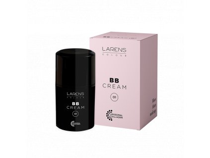 Larens Colour BB Cream krycí krém 50 ml (Larens Colour BB Cream 01)
