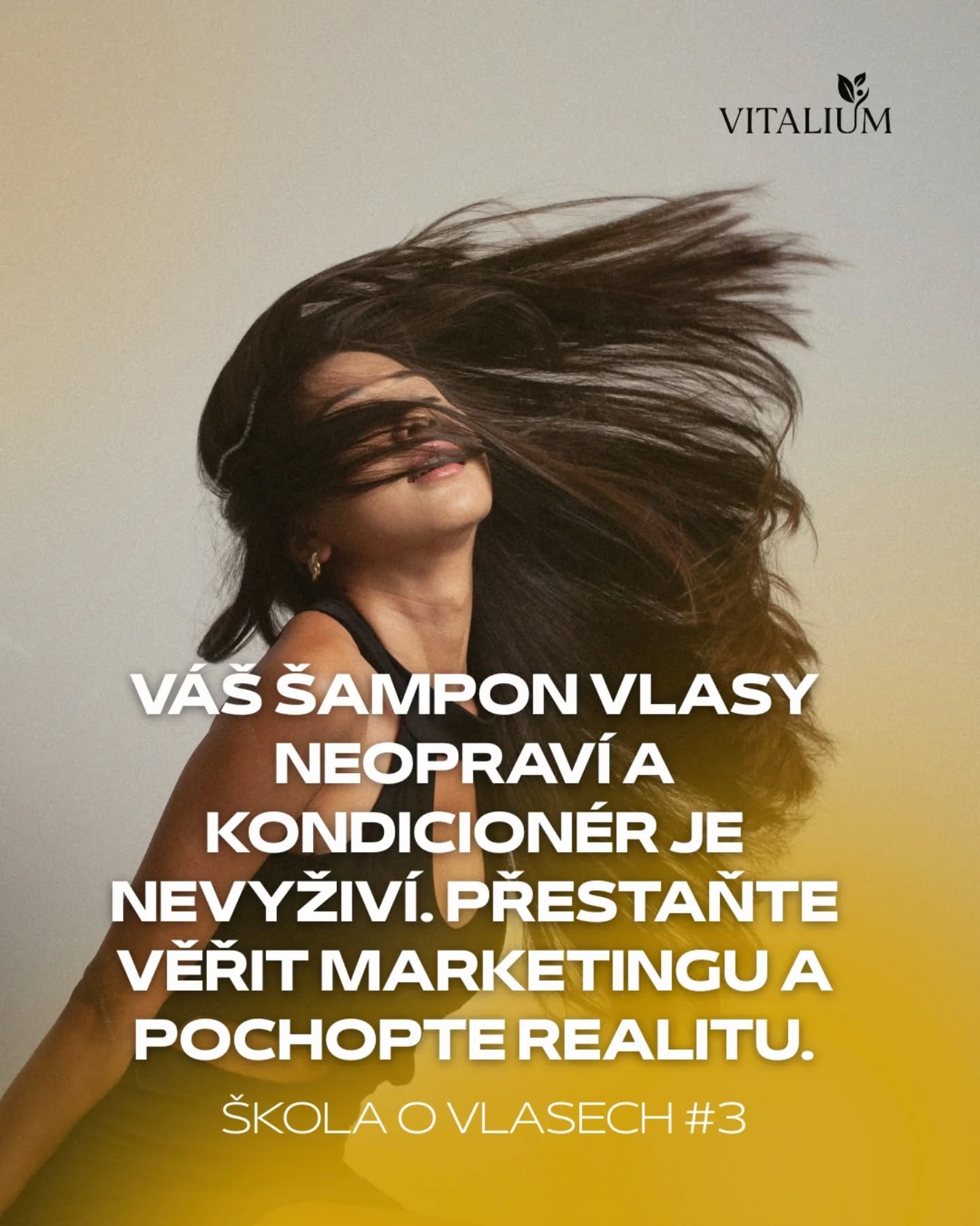 Pravda o vlasové kosmetice: co funguje, co jsou jen sliby