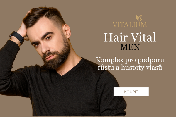 Hair Vital - MEN