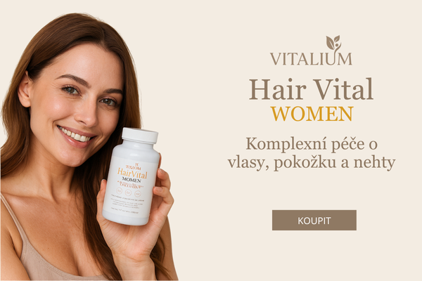 Hair Vital - WOMAN