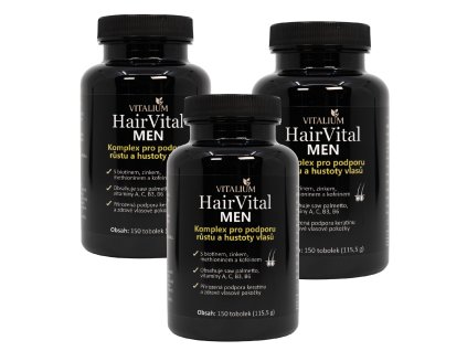 Hair Vital Men - Vitalium