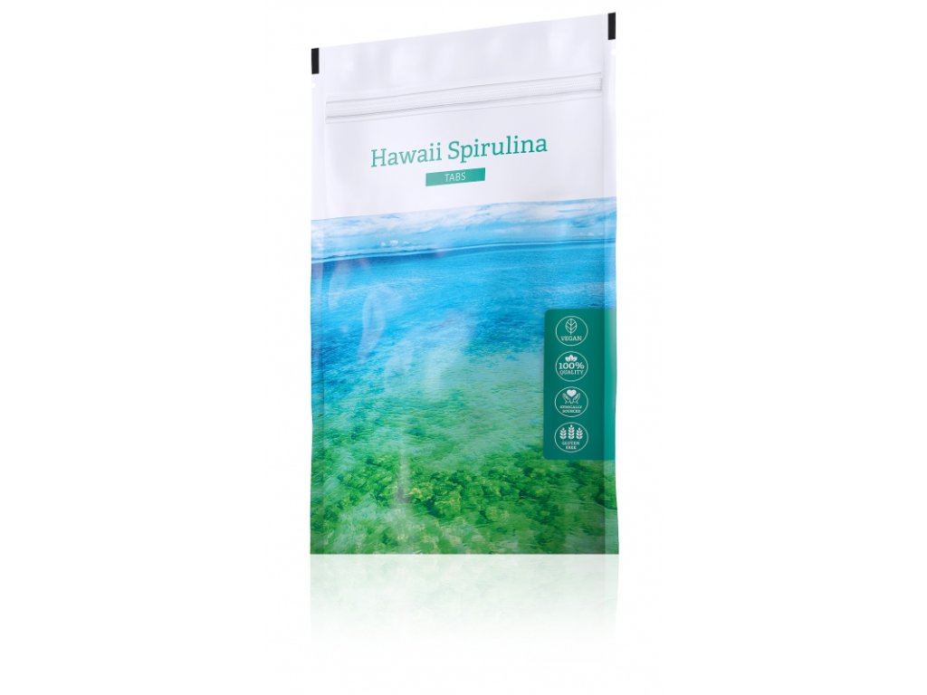 Spirulina Hawaii 200 tablet VITALLIS