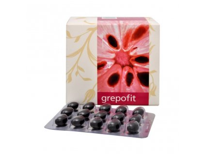 Grepofit kapsle