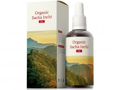 Organic Sacha