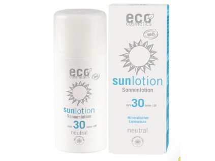 Eco cosmetics SPF 30 bez parfemace