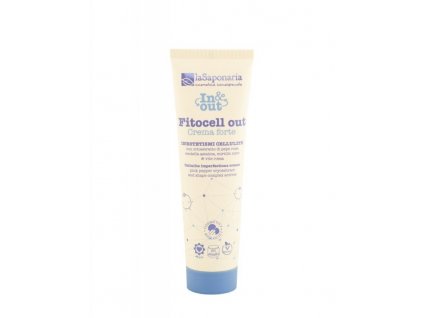 laSaponaria Bioaktivní tělový krém proti celulitidě Fitocell Out BIO (150 ml)