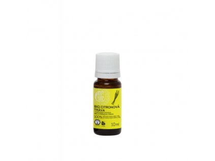 Citronova trava 10 ml