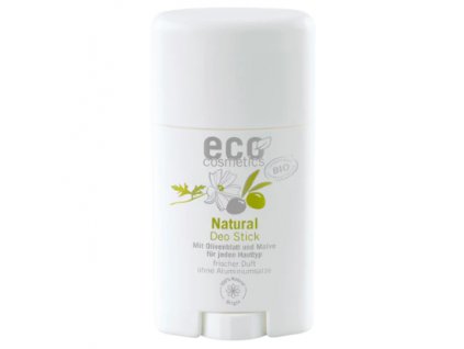 Eco cosmetics deodorant