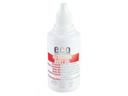 Eco Cosmetics Repelentní tělový olej BIO (50 ml) - proti komárům a dalšímu hmyzu