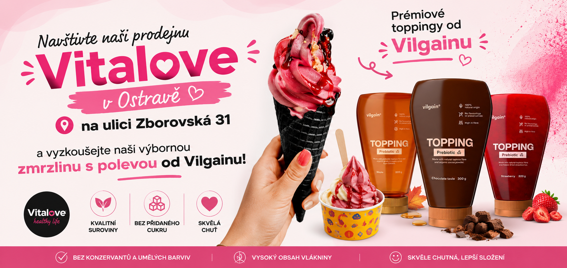 zmrzka vilgain