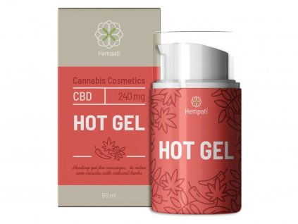 hot gel