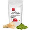 Matcha „HISUI“ ORGANIC+Chasen 100g
